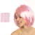 Parrucca colore rosa